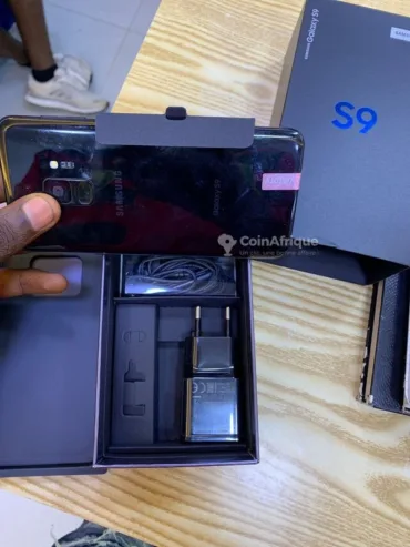 Samsung Galaxy S9 – 64Gb