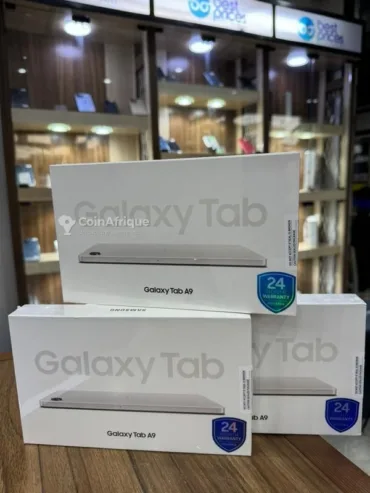 Samsung Galaxy Tab A9 – 64Gb