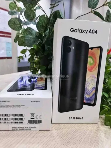 Samsung Galaxy a04 – 128Gb