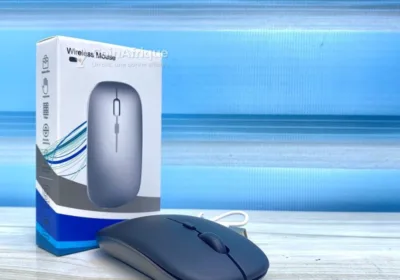 Souris Bluetooth rechargeable