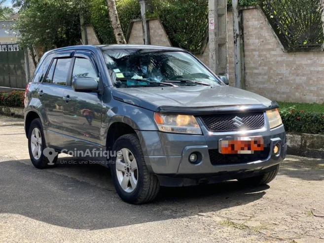 Suzuki Grand Vitara 2007