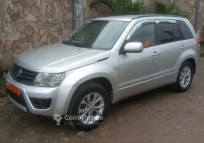 Suzuki Grand Vitara 2014