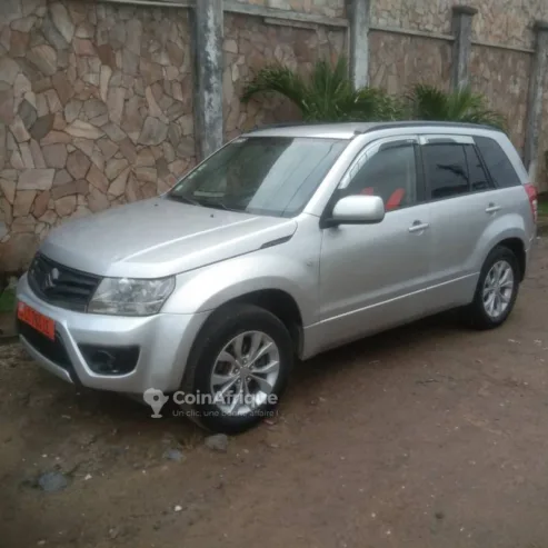 Suzuki Grand Vitara 2014