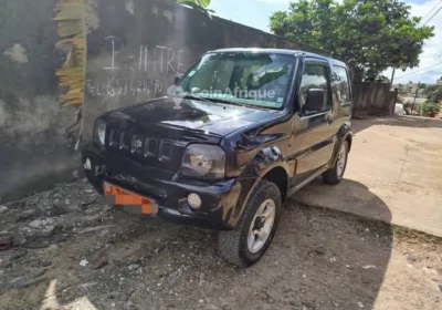 Suzuki Jimny 2007