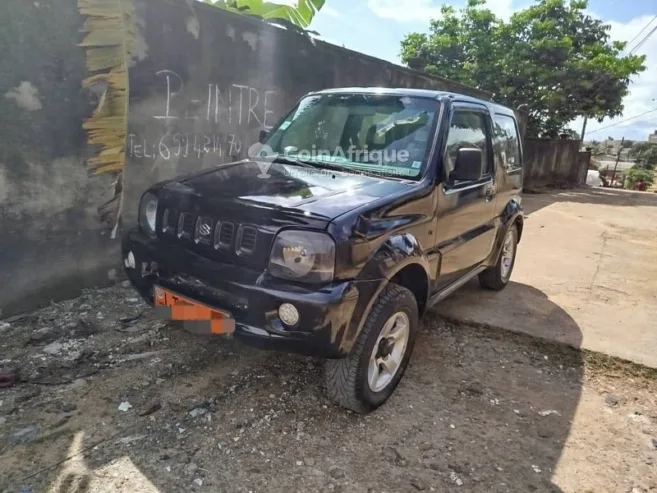 Suzuki Jimny 2007