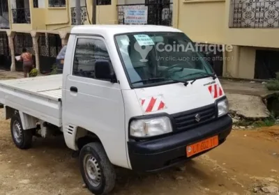 Suzuki Super Carry 2018