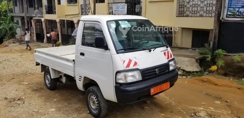 Suzuki Super Carry  2018