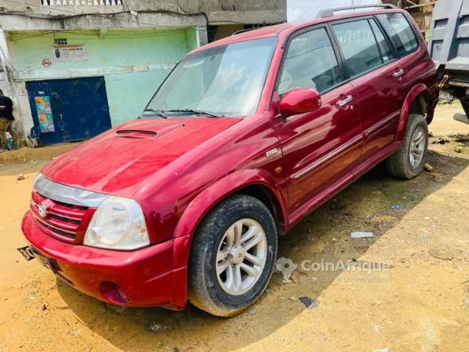 Suzuki Vitara 2004