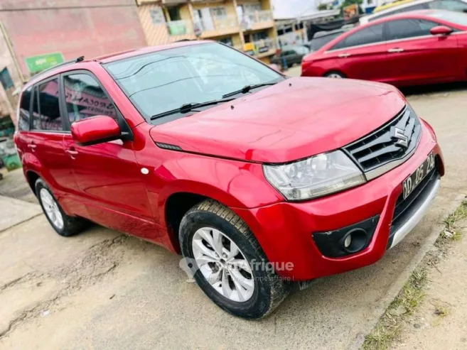 Suzuki grand Vitara 2015