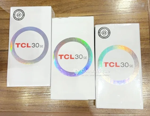 TCL 30 SE – 128Gb