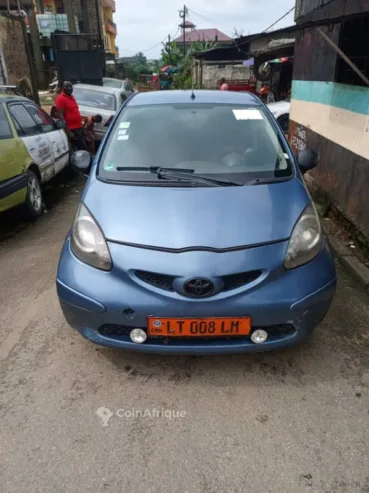 TOYOTA Aygo 2005