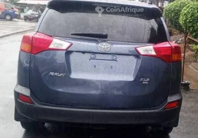 TOYOTA RAV4 2014