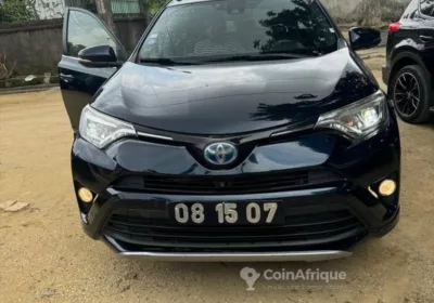 TOYOTA RAV4 2018