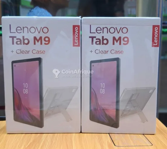 Tablette Lenovo m9 – 64Gb