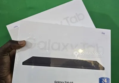 Tablette Samsung Galaxy Tab A8 – 128Gb