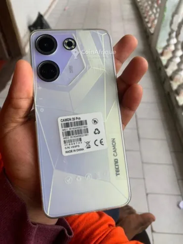 Tecno Camon 20 Pro – 256Gb