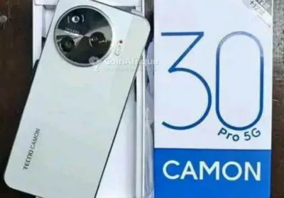 Tecno Camon 30 Pro 5G – 512Gb