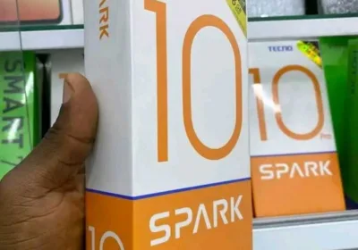 Tecno Spark 10 Pro – 256Gb