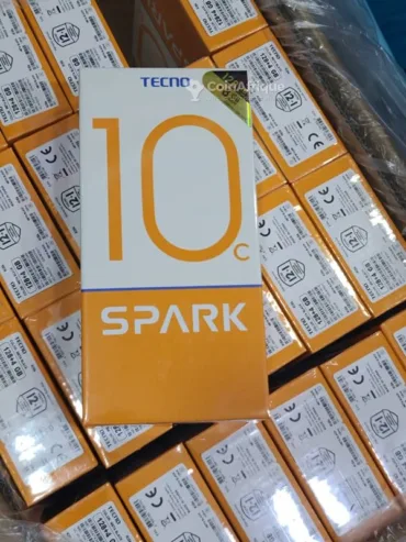 Tecno Spark 10C – 128Gb