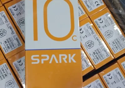 Tecno Spark 10C – 128Gb