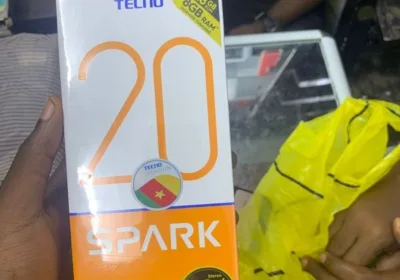 Tecno Spark 20 – 128Gb