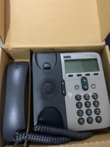 Téléphone fixe Cisco 7912