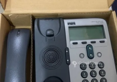 Téléphone fixe Cisco 7912