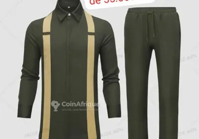 Tenue homme