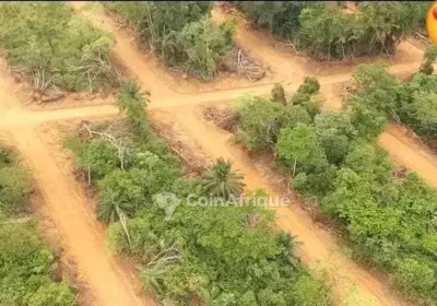 Terrain agricole – Keier Kondjock