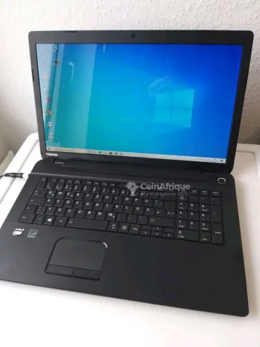 Toshiba Satellite C70d core duo