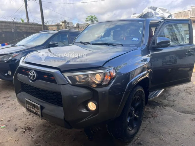 Toyota 4Runner 2018