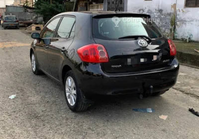 Toyota Auris 2008