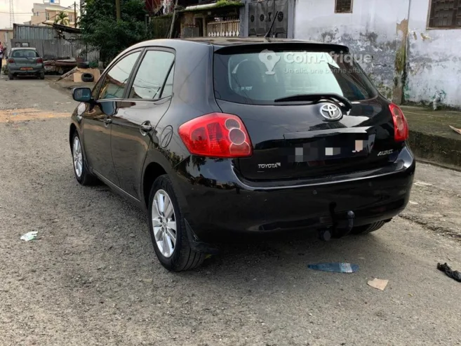 Toyota Auris 2008