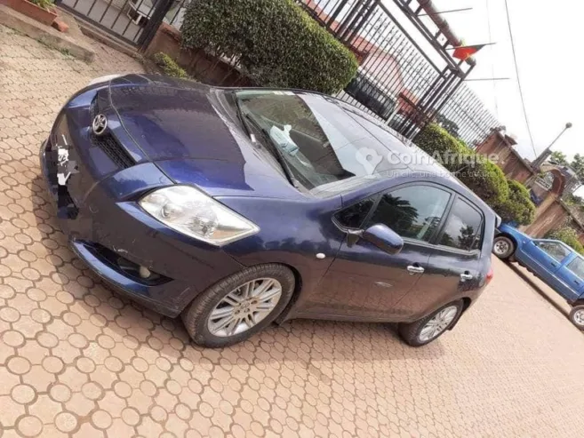 Toyota Auris 2009