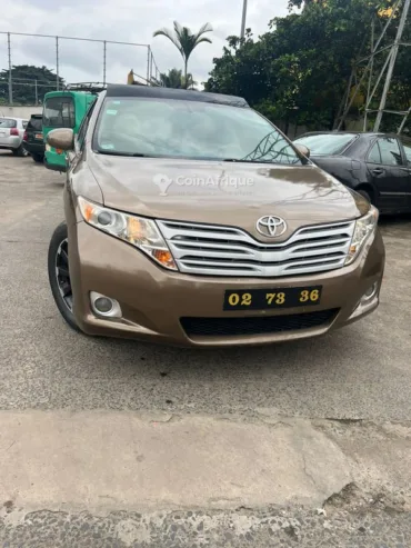 Toyota Avanza 2011