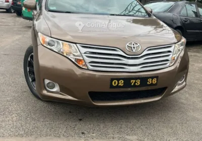 Toyota Avanza 2011