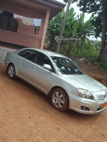 Toyota Avensis 2008