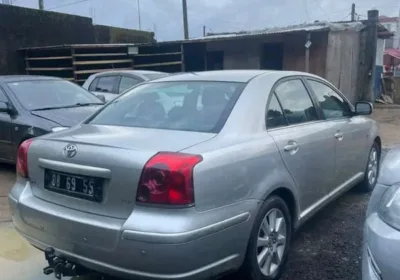 Toyota Avensis Berline 2004