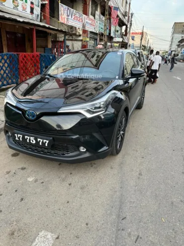 Toyota C-HR 2019