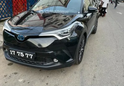 Toyota C-HR 2019