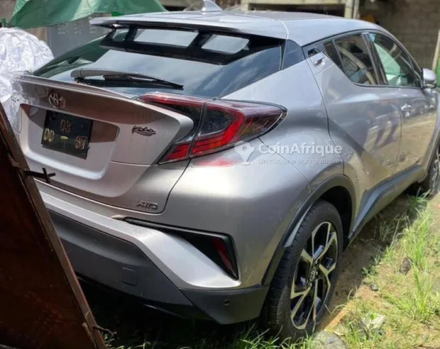 Toyota CHR 2018