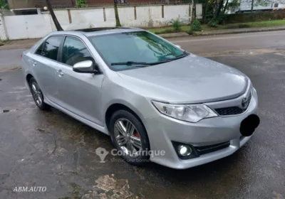 Toyota Camry 2015