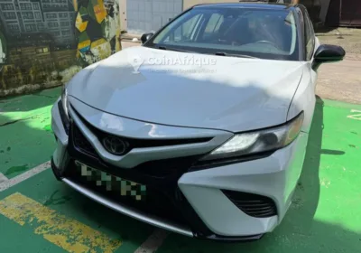 Toyota Camry 2023