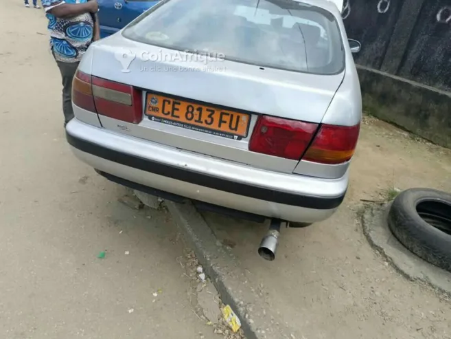 Toyota Carina 2000