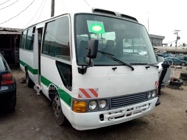 Toyota Coaster