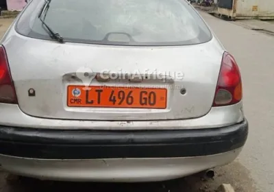 Toyota Corolla 110 2002