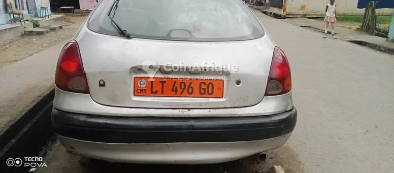 Toyota Corolla 110 2002