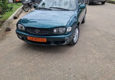 Toyota Corolla 111 2000