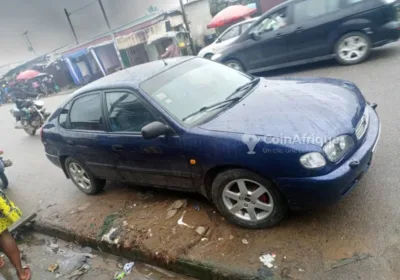 Toyota Corolla 111 2002