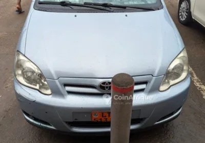 Toyota Corolla 115 2006